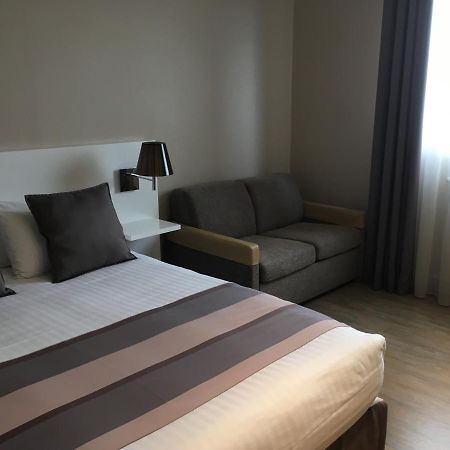 Hotel Le Transatlantique - Lycee Hotelier La Rochelle Ла-Рошель Экстерьер фото